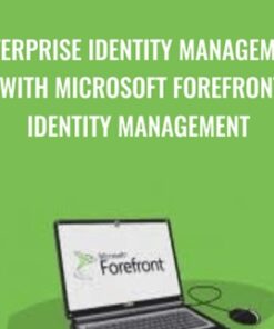 Enterprise Identity Management with Microsoft Forefront Identity Management - Packt Publishing