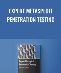 Expert Metasploit Penetration Testing - Packt Publishing