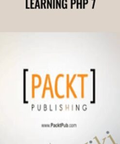 Learning PHP 7 - Packt Publishing