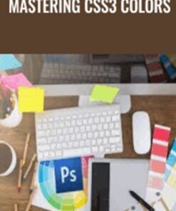 Mastering CSS3 Colors - Packt Publishing