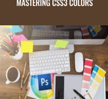 Mastering CSS3 Colors - Packt Publishing