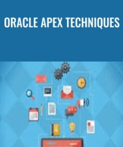 Oracle APEX Techniques - Packt Publishing