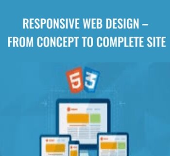 Responsive Web Design – From Concept To Complete Site – Packt Publishing
