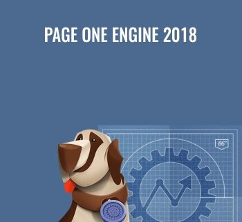 Page One Engine 2018 – Dori Friend
