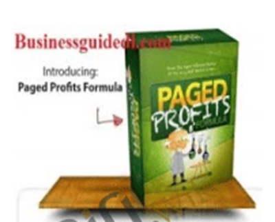 Paged Profits Formula – Sam Mann