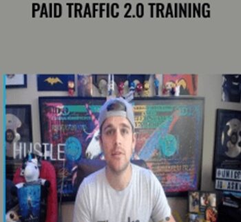 Paid Traffic 2.0 Training – Maxwell Finn