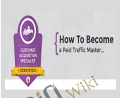 Paid Traffic Mastery + OTO (GB) – Ryan Deiss