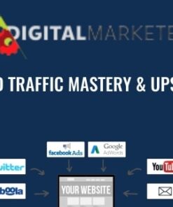 Paid Traffic Mastery & Upsell - Ryan Deiss