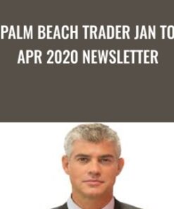 Palm Beach Trader Jan to Apr 2020 Newsletter - Jason Bodner