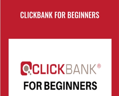 Clickbank For Beginners – Paolo Beringuel