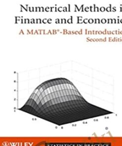 Numerical Methods In Finance – Paolo Brandimarte