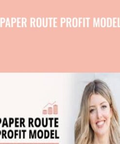 Paper Route Profit Model - Chelsea Clarke