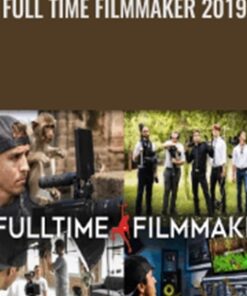 Full Time Filmmaker 2019 – Parker Walbeck