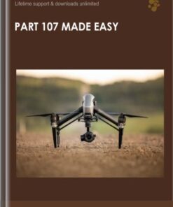 Part 107 Made Easy - Greg Reverdiau