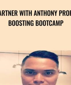Partner with Anthony Profit Boosting Bootcamp - Paolo Beringuel