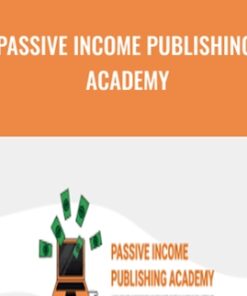 Passive Income Publishing Academy - Ahilan