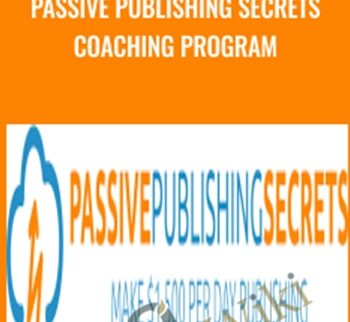 Passive Publishing Secrets Coaching Program – Duston McGroarty