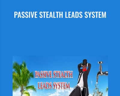 Passive Stealth Leads System - David Hood