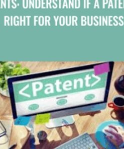 Patents: understand if a patent is right for your business - Alex Genadinik