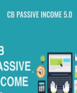 CB Passive Income 5.0 – Patric Chan