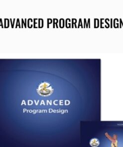 Advanced Program Design - Paul Chek
