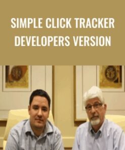 Simple Click Tracker Developers Version – Paul Counts and David Perdew