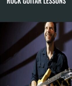 Rock Guitar Lessons - Paul GIlbert