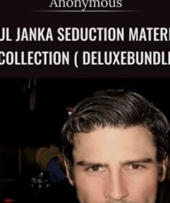 Paul Janka Seduction Materials Collection ( DeluxeBundle)