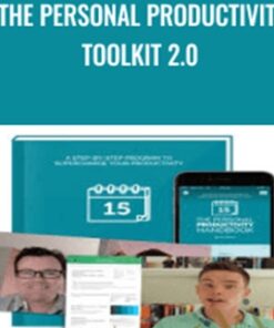 The Personal Productivity Toolkit 2.0 - Paul Minors