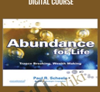 Abundance for Life Deluxe Digital Course - Paul Scheele
