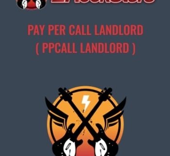 Pay Per Call Landlord  ( PPCall Landlord ) – 2RockStars