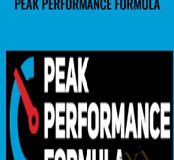 Peak Performance Formula - Ron Friedman