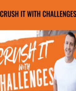 Crush It With Challenges – Pedro Adao