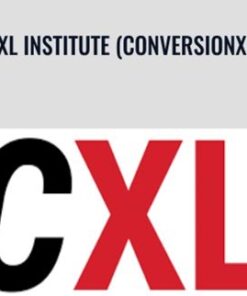 CXL Institute (ConversionXL) – Peep Laja