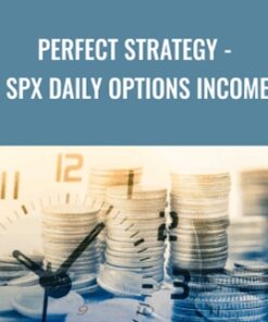 Perfect Strategy - SPX Daily Options Income - Peter Titus