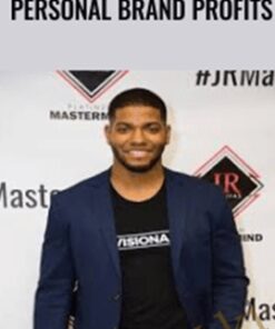 Personal Brand Profits – JR Rivas