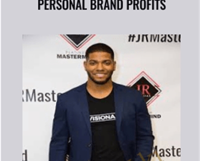 Personal Brand Profits – JR Rivas