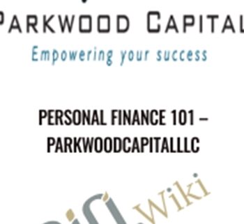 Personal Finance 101 – Parkwoodcapitalllc