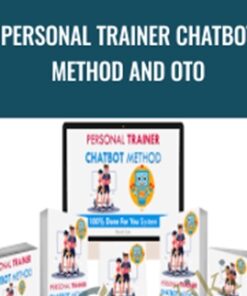 Personal Trainer Chatbot Method and OTO - Parviz