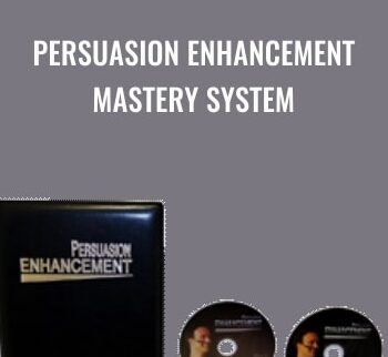 Persuasion Enhancement Mastery System - Michael Bernoff