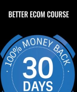 Better Ecom Course - Peter Chan