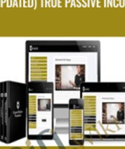 Ecommerce Empire Academy (Updated) True Passive Income – Peter Pru