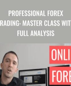 Professional Forex Trading: Master Class With Full Analysis – Petko Zhivkov Aleksandrov