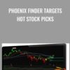 Phoenix Finder Targets Hot Stock Picks - Danielle Shay