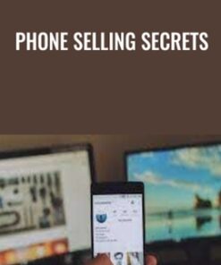 Phone Selling Secrets - Jason Leister