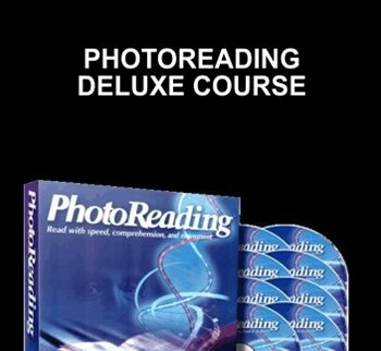 PhotoReading Deluxe Course