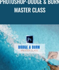 Photoshop-Dodge & Burn Master Class - Harsh Vardhan