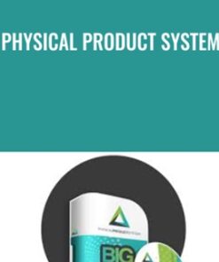 Physical Product System - Matt Schmitt