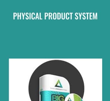 Physical Product System – Matt Schmitt