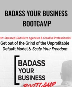 Badass Your Business Bootcamp – Pia Silva